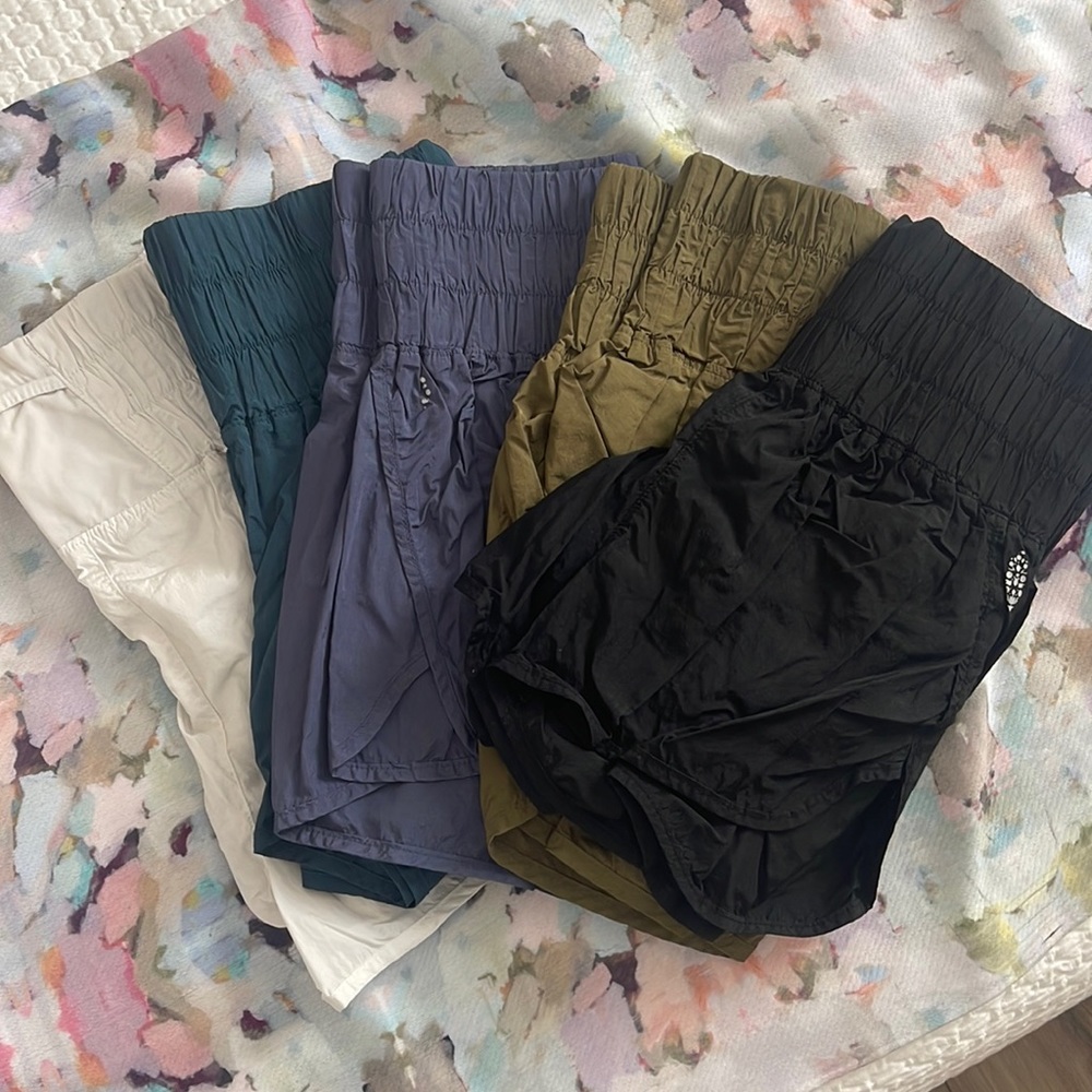Bundle of The Way Home Free People Shorts